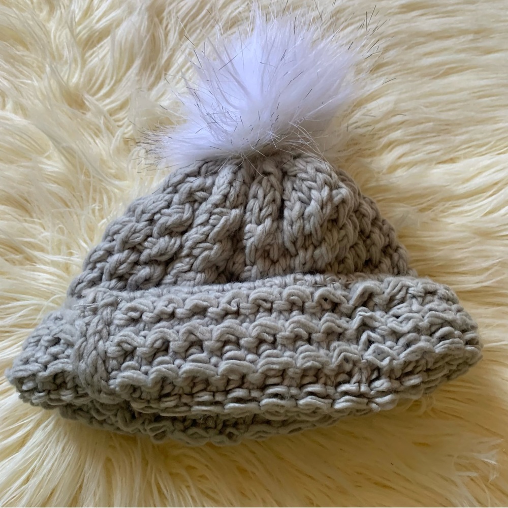 Fabletics Knitted Beanie Hat - image 6